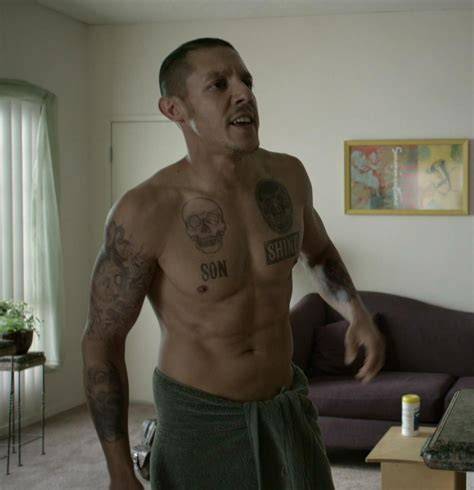 theo rossi nude