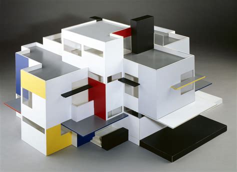 Theo Van Doesburg Architecture