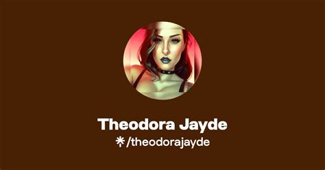 theodorajayde nude