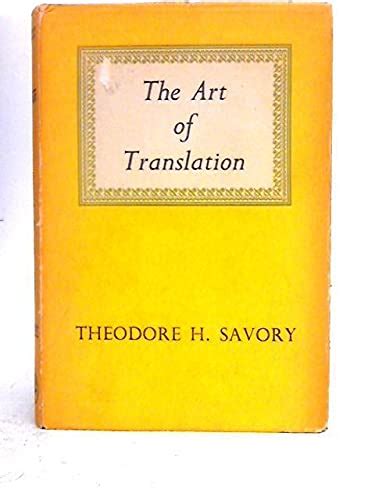 theodore h savory