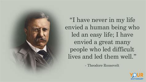 Theodore Roosevelt Quotes