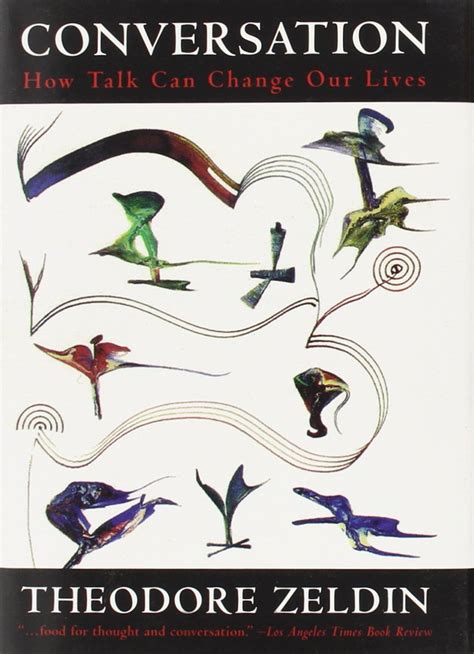 theodore zeldin conversation starters