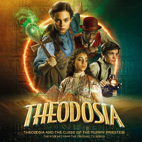 Theodosia Wiki
