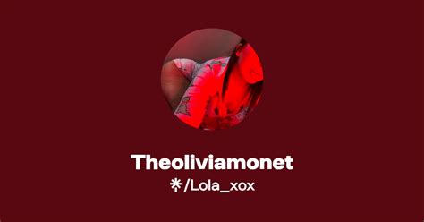 theoliviamonet nude