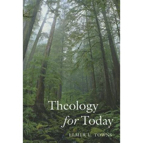 Full Download Theology For Today Towns 