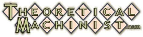 Theoretical Machinist