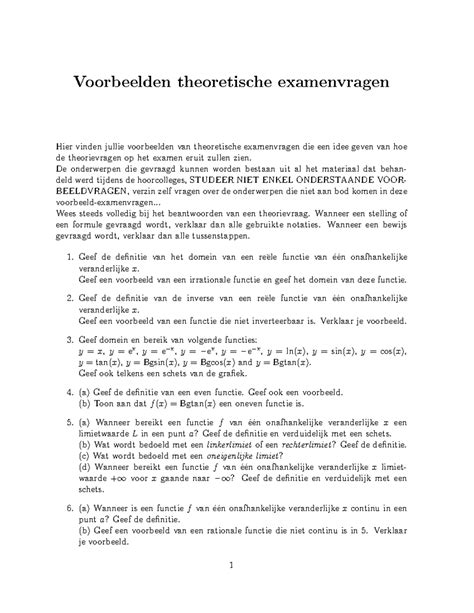 theoretische wiskunde