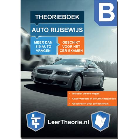 theorie boeken auto