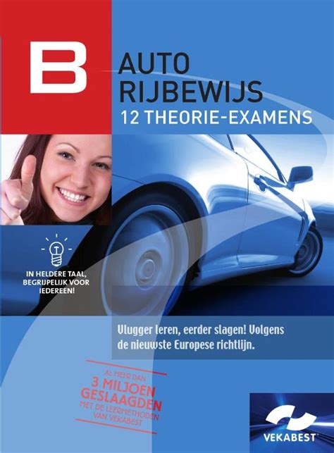 Read Online Theorieboek Rijbewijs B Auto 