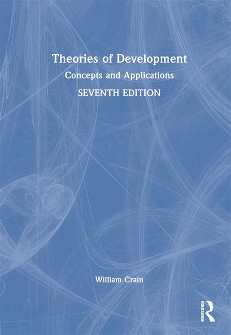 Theories Of Development Concepts Applications 6th Edition