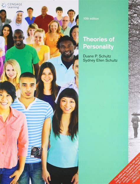 theories of personality 10 schultz 10th edition