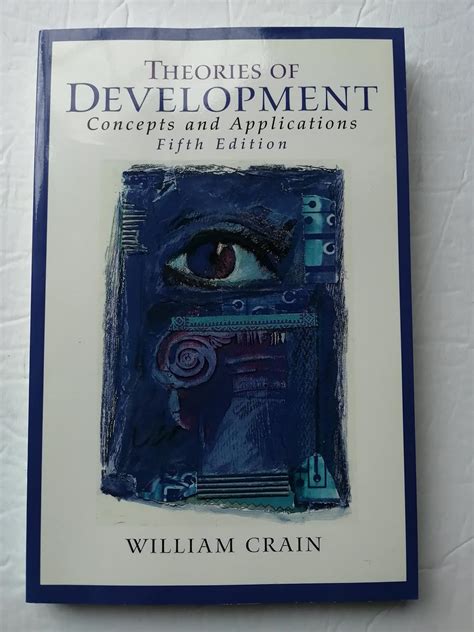 Download Theories Of Development Concepts And Applications 5Th Edition 