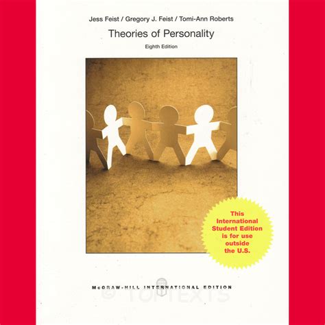 Read Theories Of Personality Feist J 8Th Edition 
