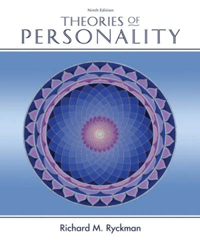 Download Theories Personality Richard M Ryckman 