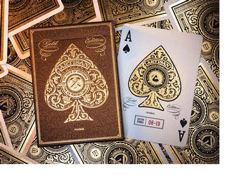 Theory 11 Playing Cards