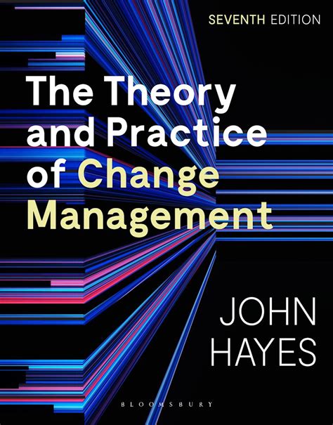 theory and practice of change management