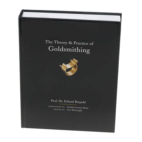 theory and practice of goldsmithing