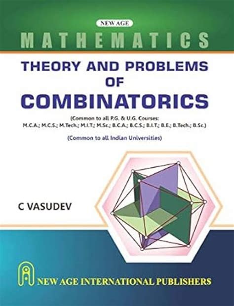 Theory And Problems Of Combinatorics By C Vasudev