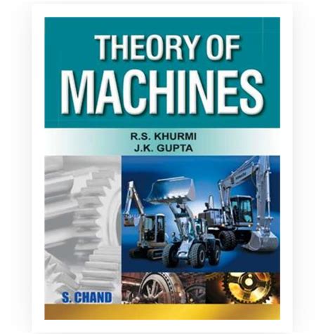 Theory Of Machine By Rs Khurmi Solution Manual