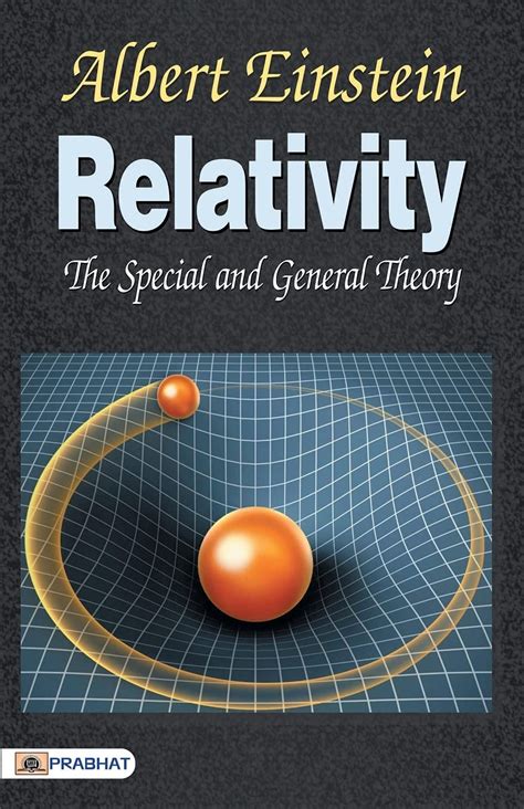 Theory Of Relativity Book