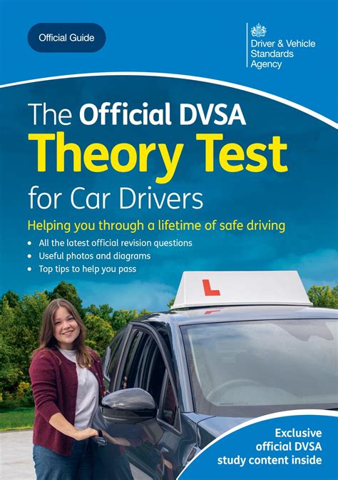 Theory Test For Car Drivers