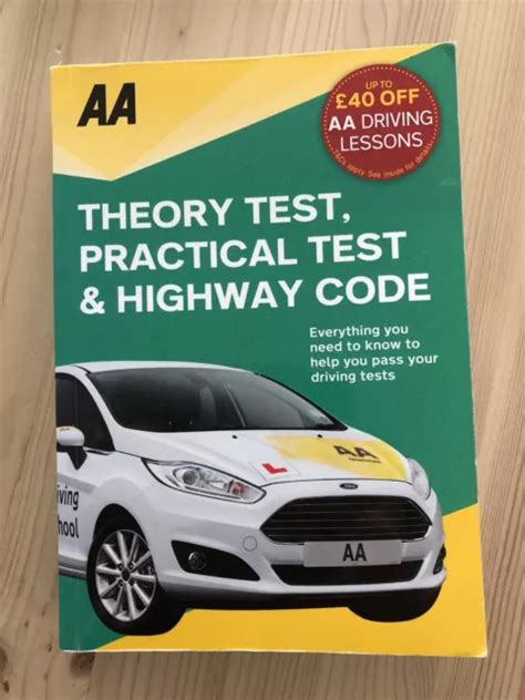 theory test practical test the highway code aa dri