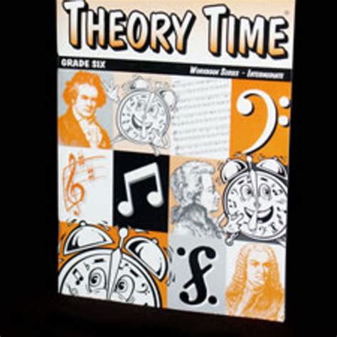 Theory Time Grade Six