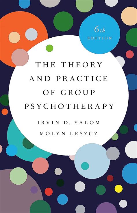 Read Online Theory And Practice Of Group Psychotherapy 
