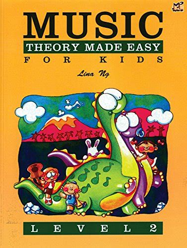Read Online Theory Made Easy For Kids Level 2 Made Easy Alfred 