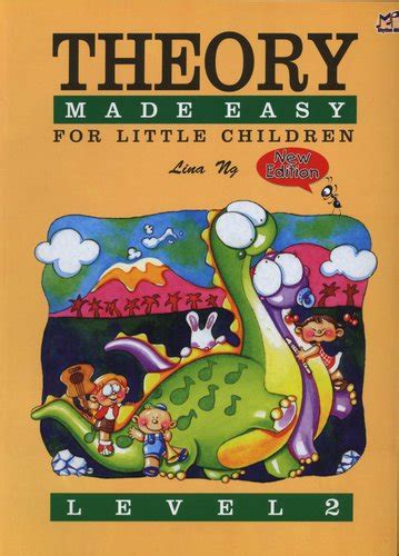 Download Theory Made Easy For Little Children Level 2 