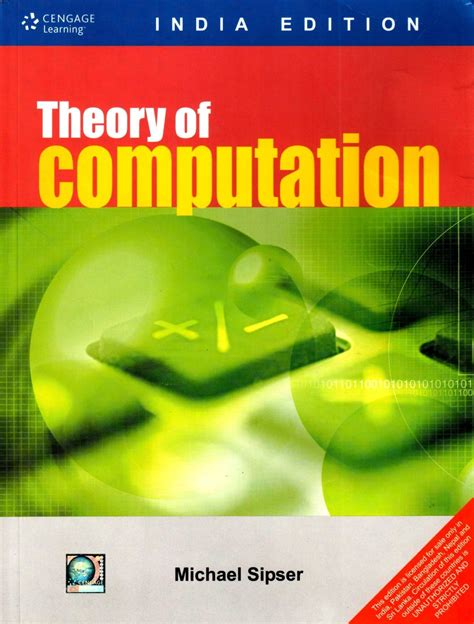 Download Theory Of Computation First Edition Kalyani Publishers 