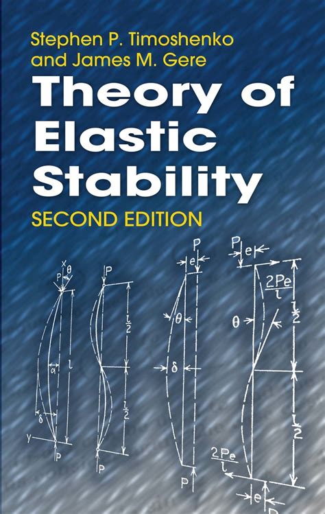 Download Theory Of Elastic Stability Second Edition 