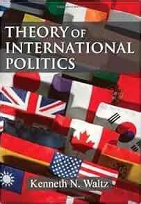 Read Theory Of International Politics Kenneth N Waltz 