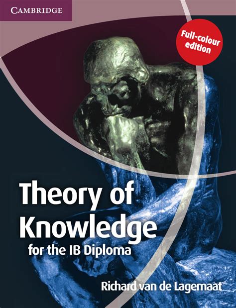Download Theory Of Knowledge For The Ib Diploma 