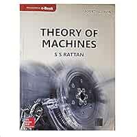 Full Download Theory Of Machine Rattan New Edition 