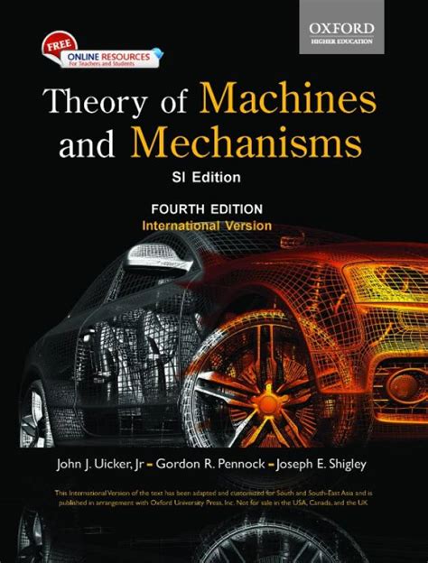 Download Theory Of Machines And Mechanisms 4Th Edition Solutions 