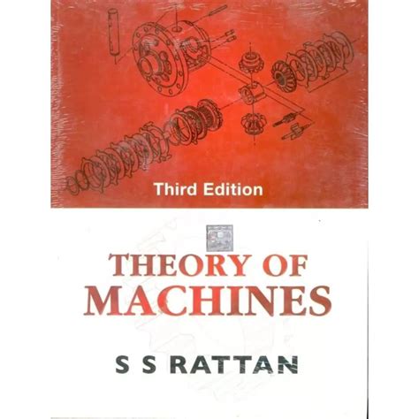 Read Online Theory Of Machines By S S Rattan Tata Macgraw Hill 