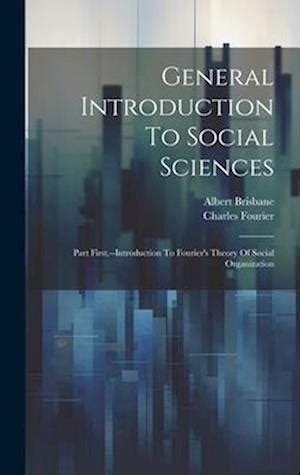 Download Theory Of Social Organization By Charles Fourier 