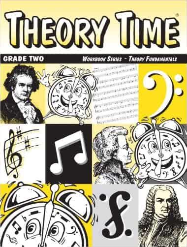 Download Theory Time Workbook Series Theory Fundamentals Grade Two 