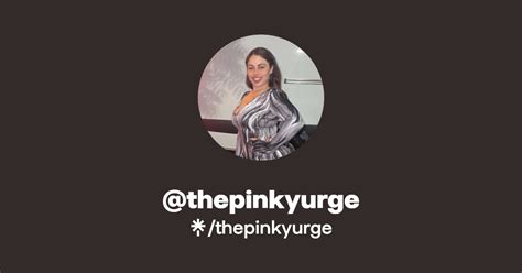 thepinkyurge OnlyFans leaked content