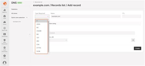 theprojectfreetv.co DNS Record Analysis 104.247.81.52