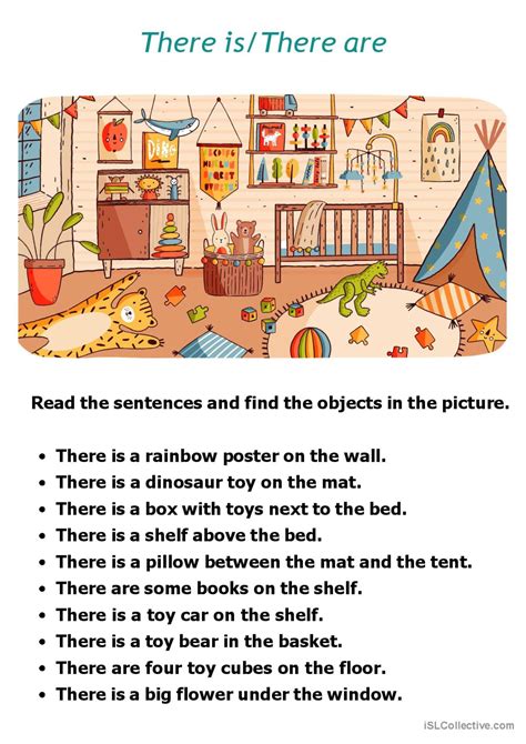 there are there