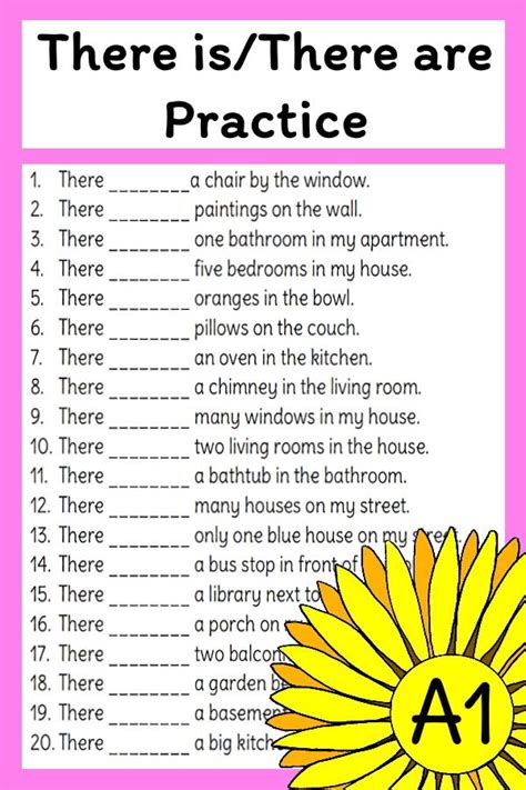 There Is There Are