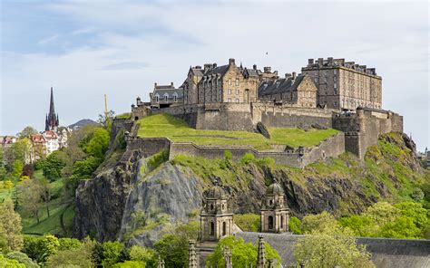 There May Be A Castle