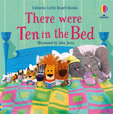 there were ten in the bed origin