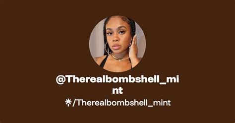 therealbombshell_mint OnlyFans leaked content