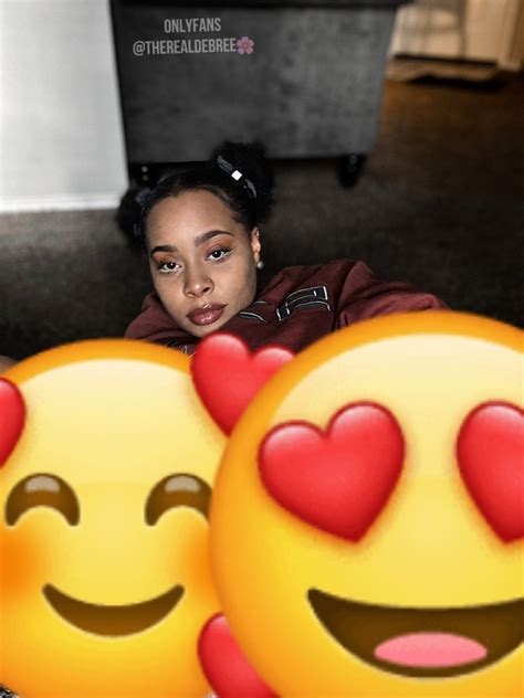 therealdebree OnlyFans leaked content
