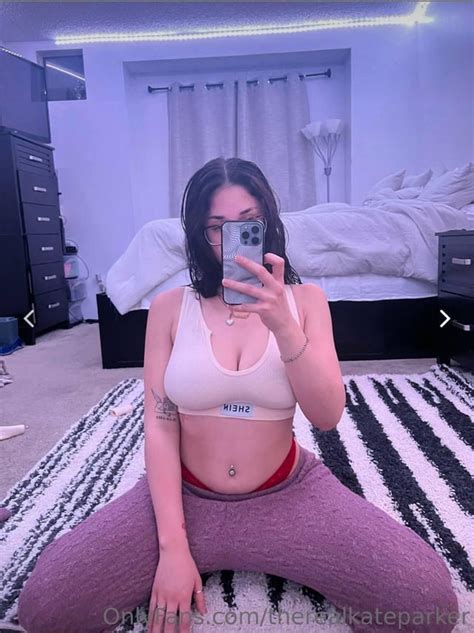 therealkateparker OnlyFans leaked content