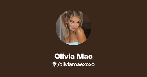 therealoliviamae OnlyFans leaked content