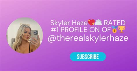 therealskylerhaze onlyfans